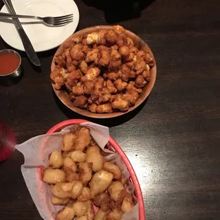 Caramel-Bacon Puffcorn