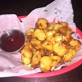 Wisconsin Cheese Curds