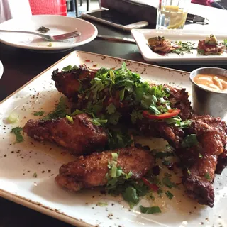 Japanese Sticky Wings