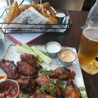 Onion Rings