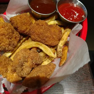 Kids Kids Boneless Wings