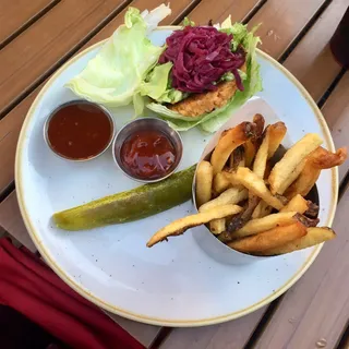 Hand-Cut Fries