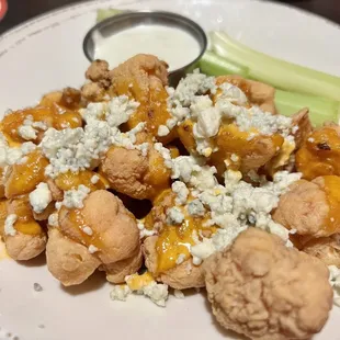 Buffalo Cauliflower