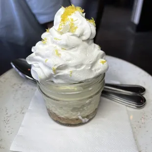 Avocado Cheesecake