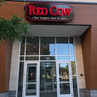 Entrance