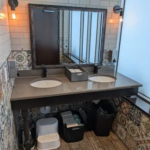 Sinks