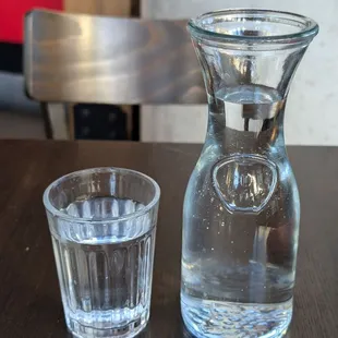 Water