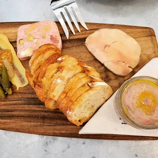 Charcuterie