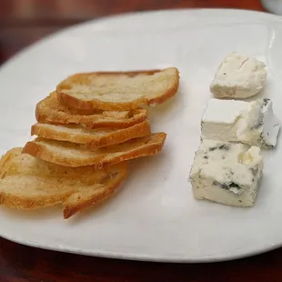 Cheese plate