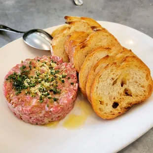 Steak tartare