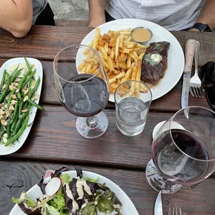 Steak Frites