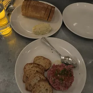 Beef Tartare