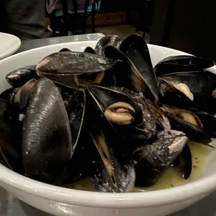 Moules Frites