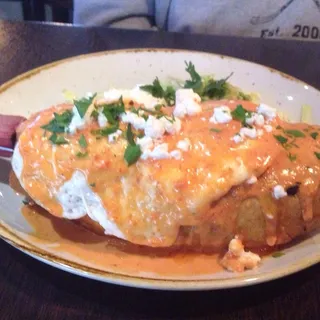 AM Chimichanga