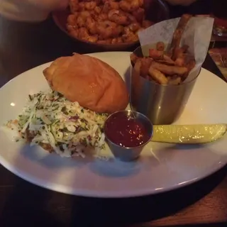 Root Beer Pulled Pork