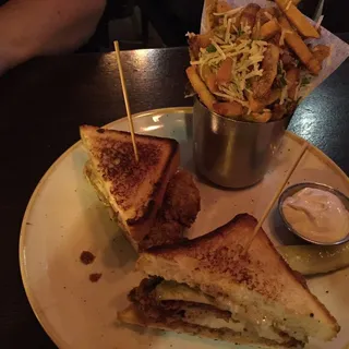 Tennessee Hot Chicken