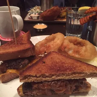 Patty Melt