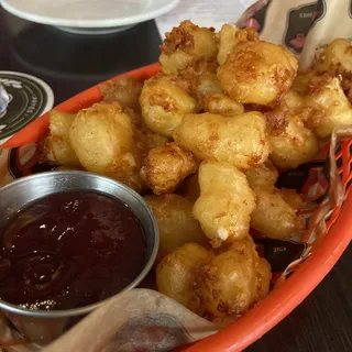 Wisconsin Cheese Curds