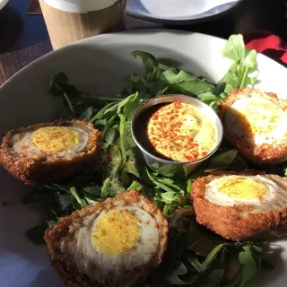 Scotch Eggs