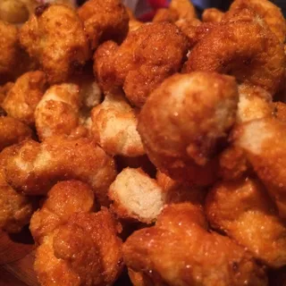 Caramel-Bacon Puffcorn