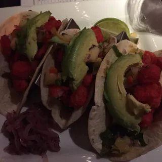 Shrimp Tacos