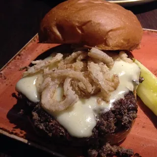 Blended Burger