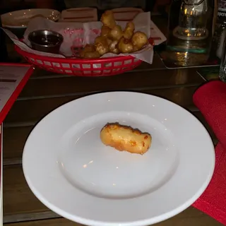 Wisconsin Cheese Curds