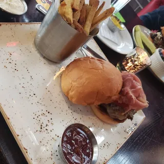 Barcelona Burger