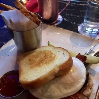 Breakfast Burger