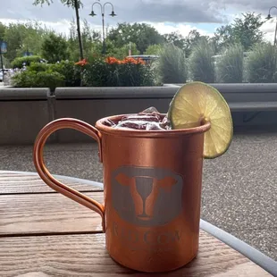 Moscow Mule