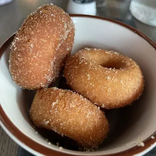 Free donuts!