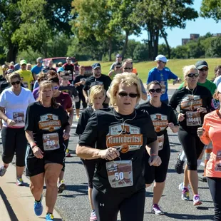 Join us for our Runtoberfest 5K in October