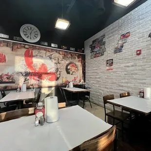 Inside