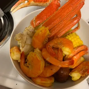 Snow Crab Legs