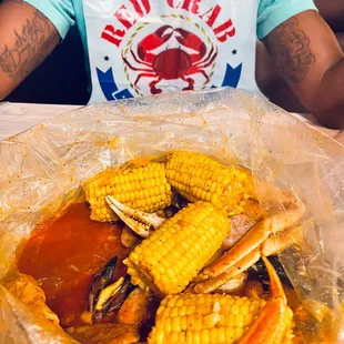 oysters and mussels, food