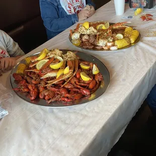 Sack #2 &amp; Sack #3