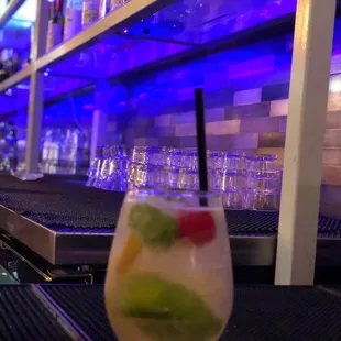 Good Drink at Red Crab,Garland