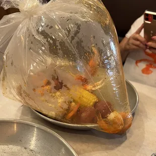 Dungeness Crab Special