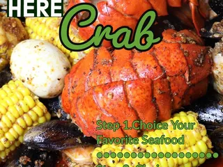 The Twisted Crab-Patrick Henry Mall