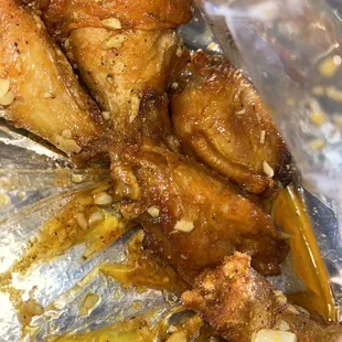 HH wings
