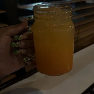 Tequila Sunrise