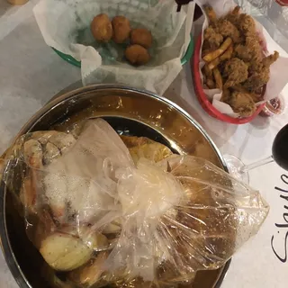 Boiled Shrimp