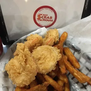 Fried Shrimp Basket
