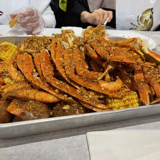 Red Crab Combo Pick 1 and 2