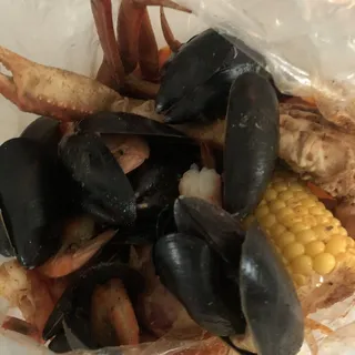 Make Your Own Seafood Combo