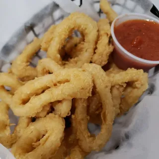 Fried Calamari