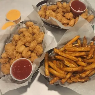 Popcorn Shrimp