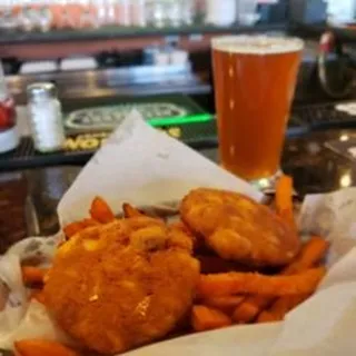 Sweet Potato Fries