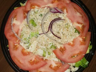 Crab&Chicken