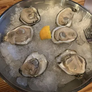 oysters, food, oysters and mussels, shellfish, mussels